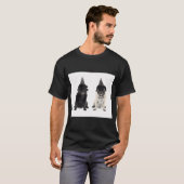 Doppeltes Dilemma T-Shirt (Vorne ganz)