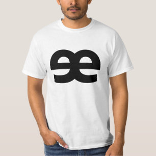 Doppeltes E T-Shirt