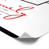 Doppeltes Familienglück Poster (Ecke)