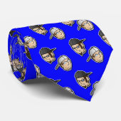 Doppeltes geklickte Comic-Krawatte! Krawatte (Gerollt)