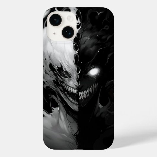 Doppeltes Gift Case-Mate iPhone Hülle (Rückseite)