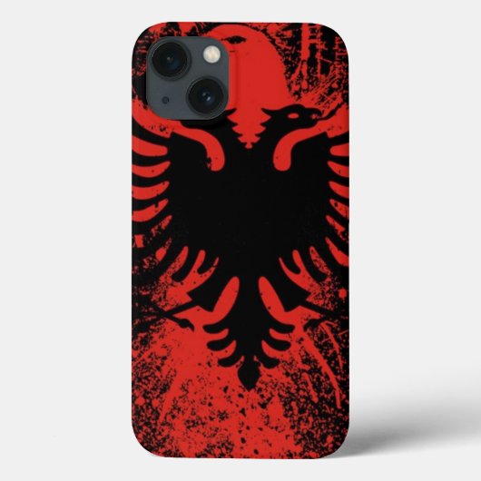 Doppeltes ging Eagle voran Case-Mate iPhone Hülle (Rückseite)