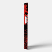 Doppeltes ging Eagle voran Case-Mate iPhone Hülle (Rückseite / Rechts)