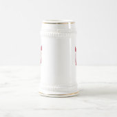 Doppeltes Glück Bierglas (Mittel)