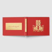 Doppeltes Glück Gästebuch (Voll)