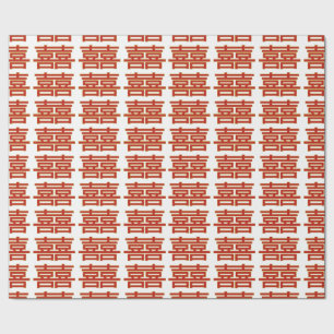 Doppeltes Glück Geschenkpapier