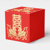 Doppeltes Glück Geschenkschachtel (Vorderseite)