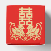 Doppeltes Glück Geschenkschachtel (Oben)