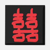 Doppeltes Glück in Red Magnet (Vorne)