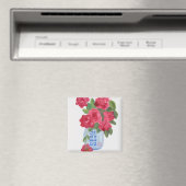 "Doppeltes Glück" Magnet (In Situ (Geschirrspüler))