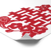 Doppeltes Glück Poster (Ecke)