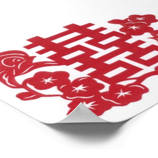 Doppeltes Glück Poster (Ecke)