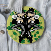 Doppeltes Leprechaun Button (Beispiel)