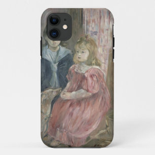 Doppeltes Porträt von Charley und von Jeannie Case-Mate iPhone Hülle