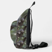 Doppeltes Problem in der Canopy: Zwei Possummen Crossbody Bag (Rechts)