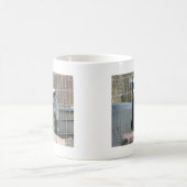 Doppeltes Problem Kaffeetasse (Mittel)