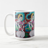 Doppeltes Problem Kaffeetasse (Links)