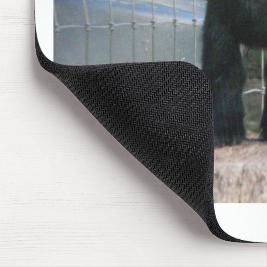 Doppeltes Problem Mousepad (Ecke)