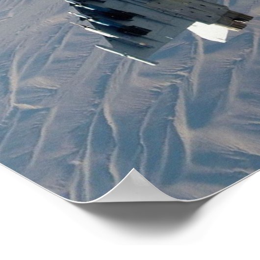 Doppeltes Problem Poster (Ecke)