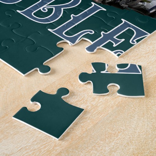 Doppeltes Problem Puzzle (Seite)