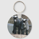 Doppeltes Problem Schlüsselanhänger (Vorderseite)