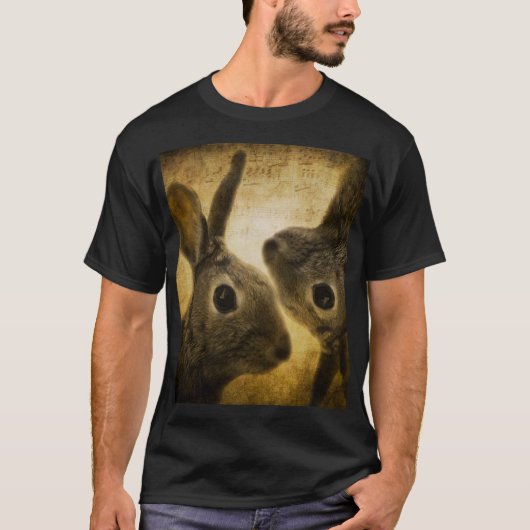 Doppeltes Problem T-Shirt (Vorderseite)