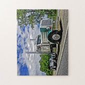 Doppeltes Puzzlespiel D Peterbilt 379 Puzzle (Vertikal)
