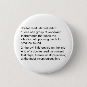 Doppeltes REEDdefinition Button