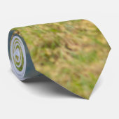 Doppeltes Rind Trouble Neck Tie Krawatte (Gerollt)