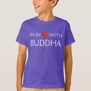 Doppeltes Rotes Herz in Liebe + Ihr Backgr. Ideen T-Shirt