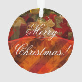 Doppeltes versah Bild-u. Ornament (Rückseite)