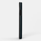 Doppeltes versah Fall mit Seiten Case-Mate iPhone Hülle (Hinten/Rechts)