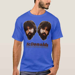 Doppeltes Yachtgestein T-Shirt
