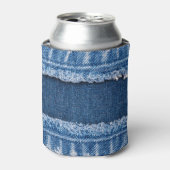 Doppeltone-Blechbezug Dosenkühler (Kanne Vorderseite)