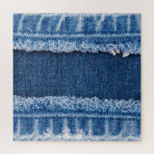 Doppeltone-Blechbezug Puzzle (Vertikal)