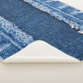 Doppeltone-Blechbezug Sherpadecke (3/4)