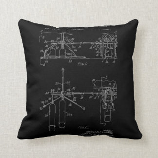 Doppeltrommel Kissen