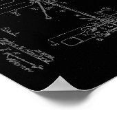 Doppeltrommel Poster (Ecke)