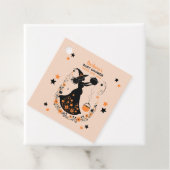 Doppeltrouble Brew - ein Zwillingshaus Geschenkanhänger (Beispiel)