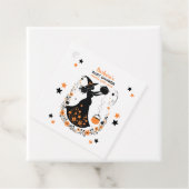 Doppeltrouble Brew - ein Zwillingshaus Geschenkanhänger (Beispiel)