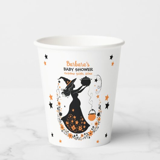 Doppeltrouble Brew - ein Zwillingshaus Pappbecher (Vorderseite)