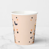 Doppeltrouble Brew - ein Zwillingshaus Pappbecher (Links)