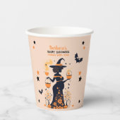 Doppeltrouble Brew - ein Zwillingshaus Pappbecher (Vorderseite)