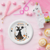 Doppeltrouble Brew - ein Zwillingshaus Pappteller (Party)