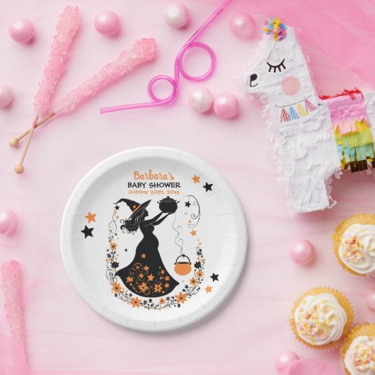 Doppeltrouble Brew - ein Zwillingshaus Pappteller (Party)