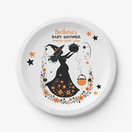 Doppeltrouble Brew - ein Zwillingshaus Pappteller (Vorderseite)