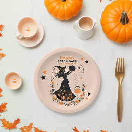 Doppeltrouble Brew - ein Zwillingshaus Pappteller