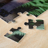 Doppeltrouble Siamese Cat Twins, Jigsaw Puzzle (Seite)