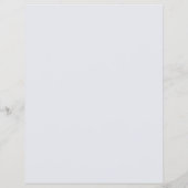 Doppeltür, Fenster- und Türklappen-Fitnessstudio Flyer (Hinten)