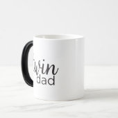 DoppelVater-Tasse Verwandlungstasse (Vorderseite Links)